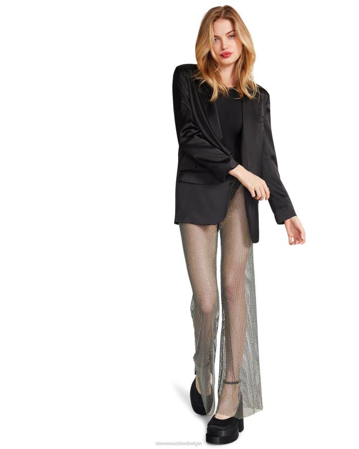 Steve Madden dragen vrouwen Charlize broek zwart 2D2L681 - Klik op de afbeelding om het venster te sluiten