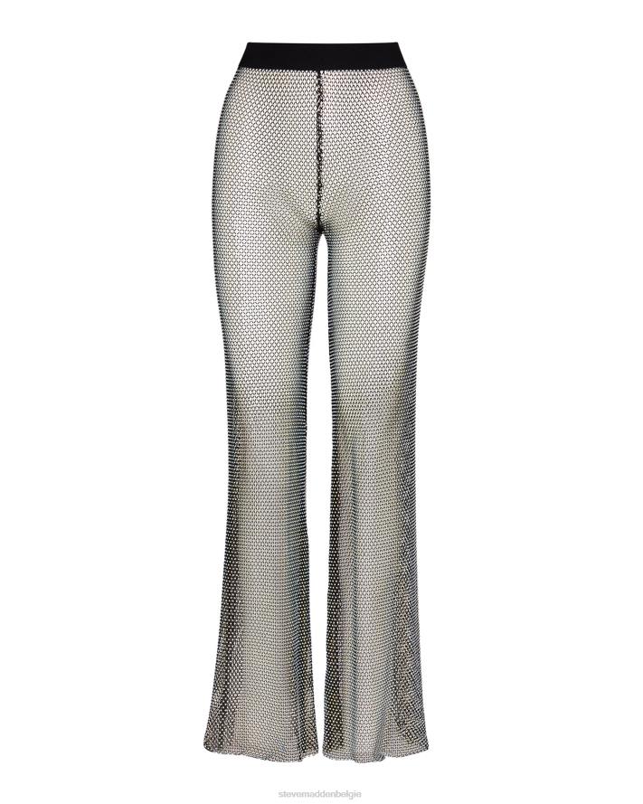 Steve Madden dragen vrouwen Charlize broek zwart 2D2L681