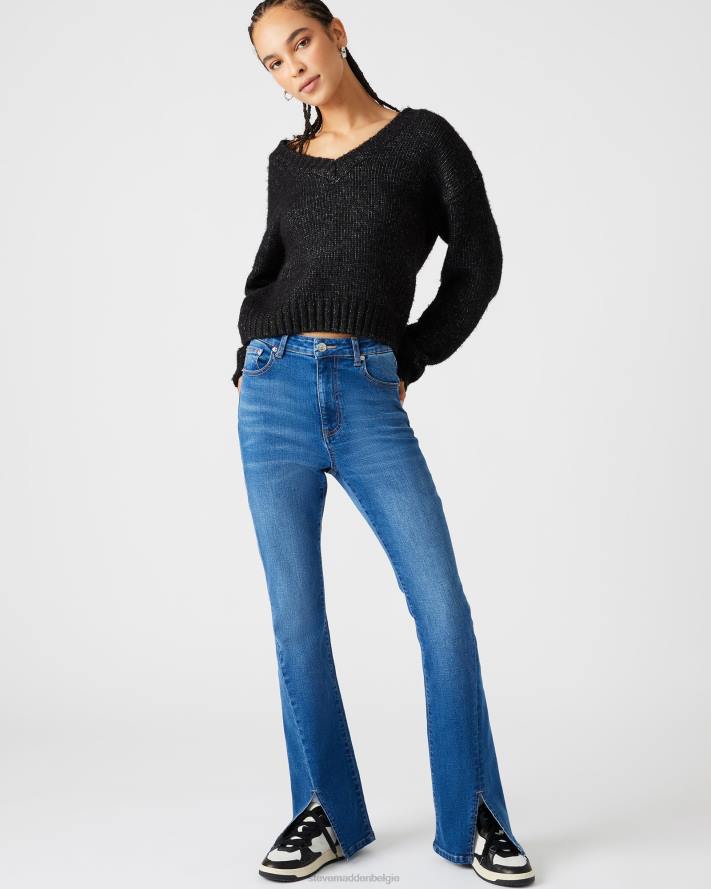 Steve Madden dragen vrouwen Elia Jean denimstof 2D2L651