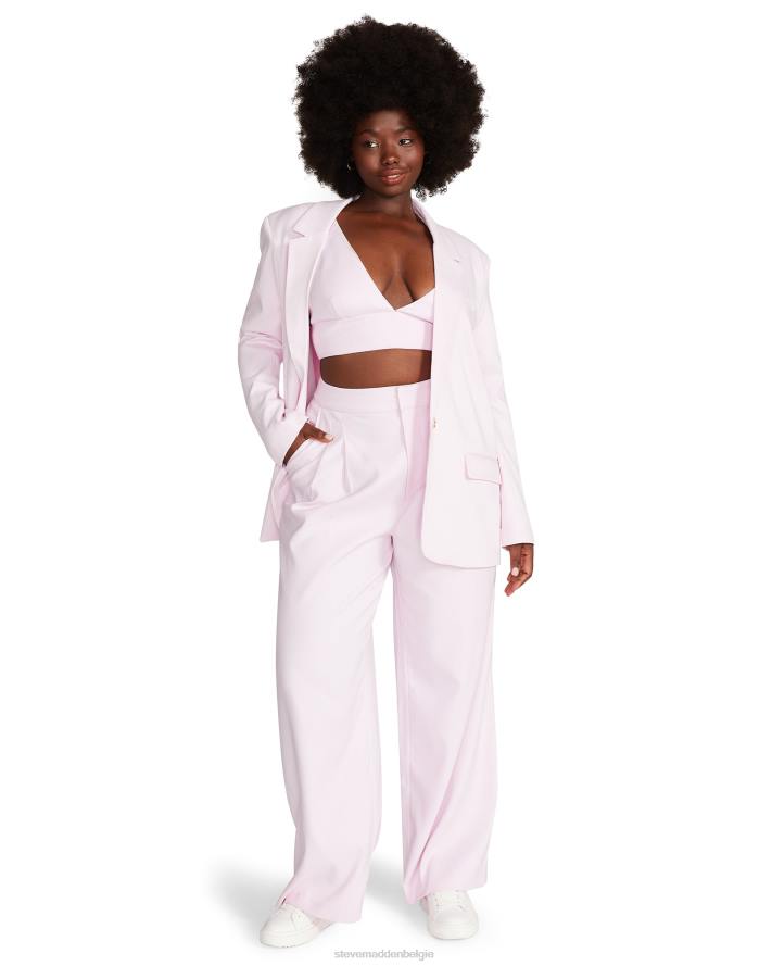 Steve Madden dragen vrouwen Isabella broek roze 2D2L670