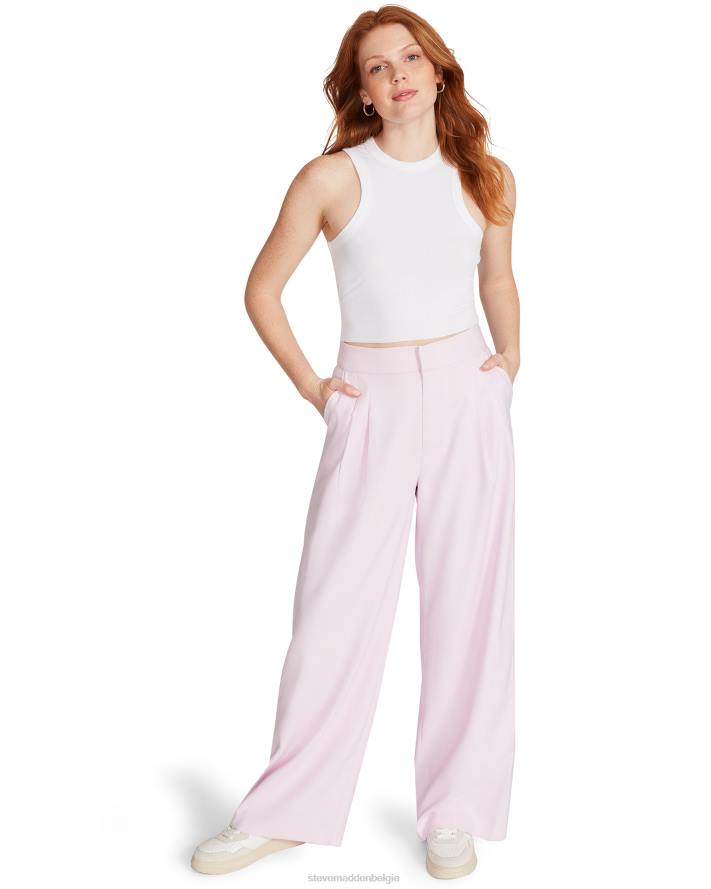Steve Madden dragen vrouwen Isabella broek roze 2D2L670