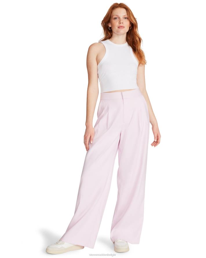 Steve Madden dragen vrouwen Isabella broek roze 2D2L670