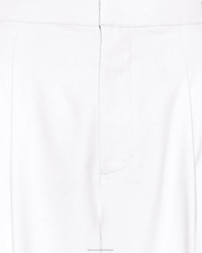 Steve Madden dragen vrouwen Isabella broek wit 2D2L632