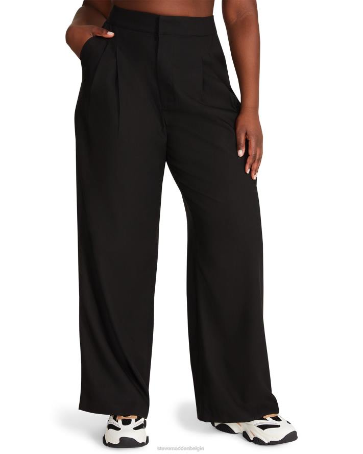Steve Madden dragen vrouwen Isabella broek zwart 2D2L659