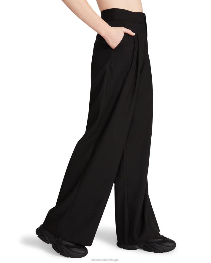 Steve Madden dragen vrouwen Isabella broek zwart 2D2L659