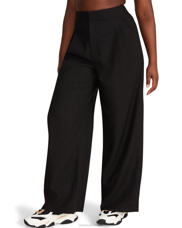 Steve Madden dragen vrouwen Isabella broek zwart 2D2L659