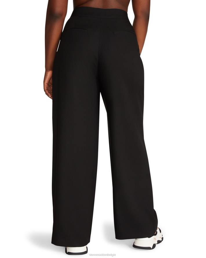 Steve Madden dragen vrouwen Isabella broek zwart 2D2L659