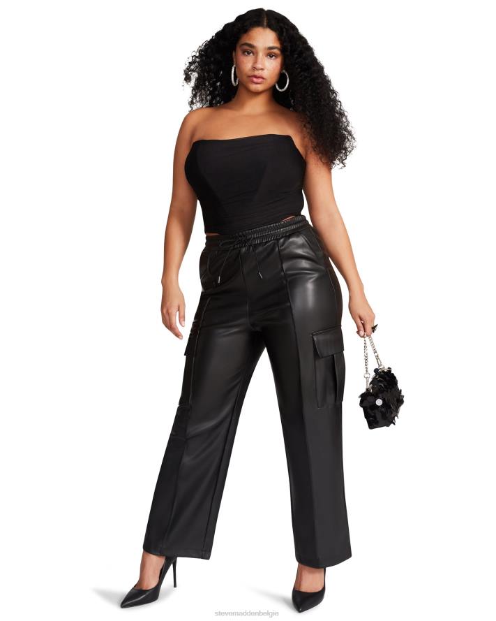 Steve Madden dragen vrouwen Koude broek zwart 2D2L644