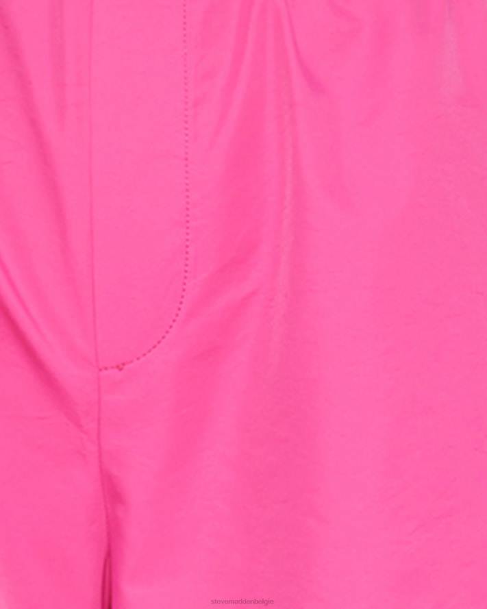 Steve Madden dragen vrouwen Pia parachutebroek roze 2D2L671