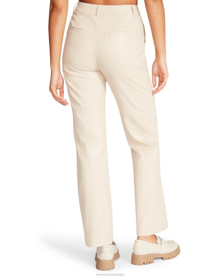 Steve Madden dragen vrouwen abby broek ivoor 2D2L679
