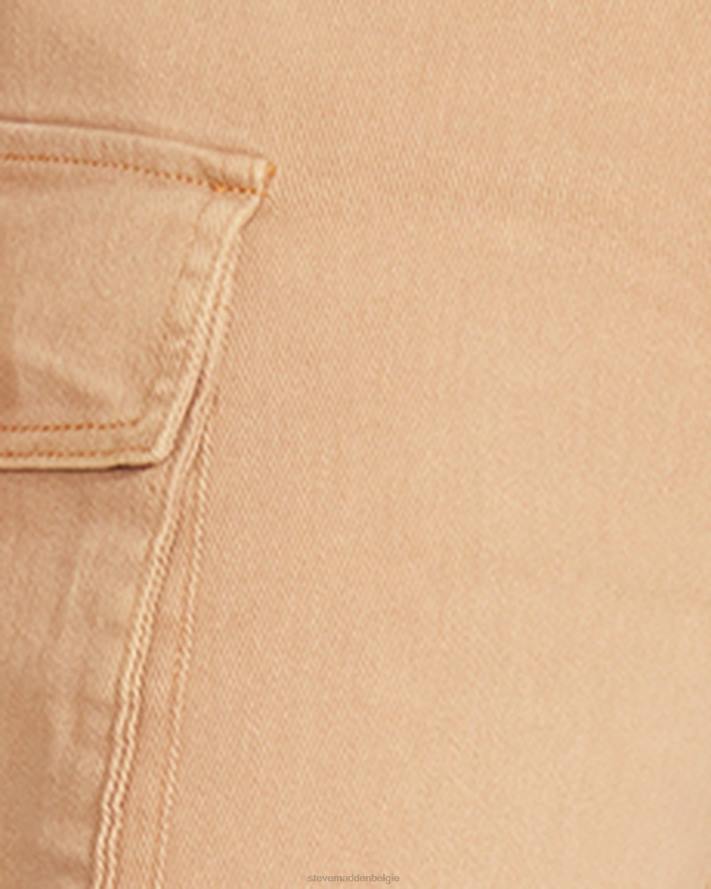 Steve Madden dragen vrouwen brody broek taupe 2D2L633