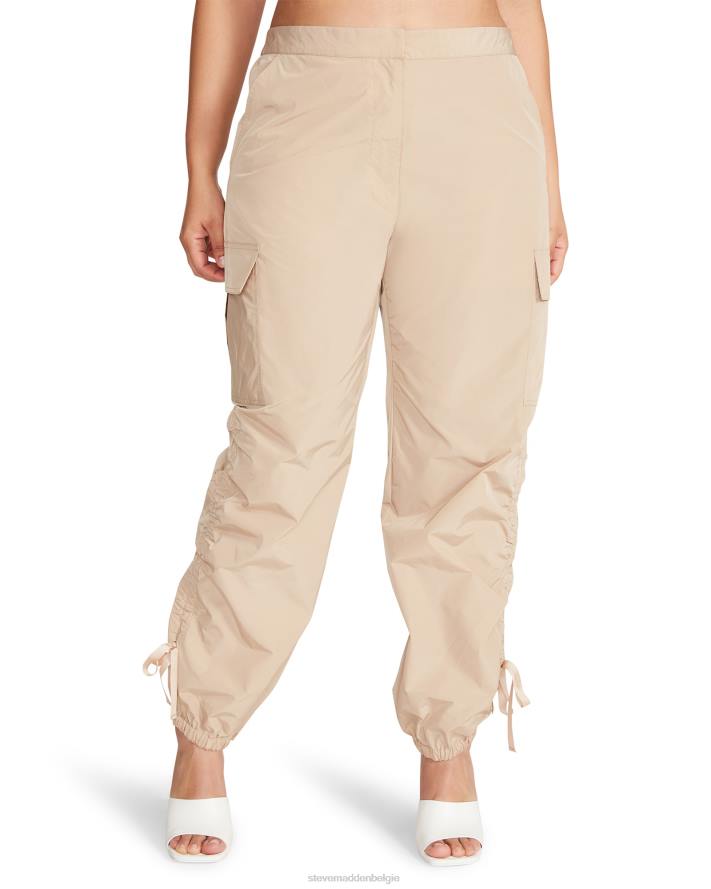 Steve Madden dragen vrouwen hallo broek been/kaki 2D2L640