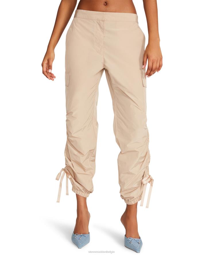 Steve Madden dragen vrouwen hallo broek been/kaki 2D2L640