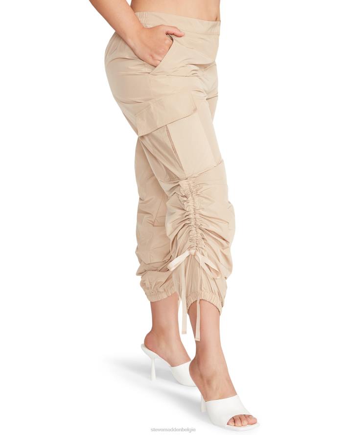 Steve Madden dragen vrouwen hallo broek been/kaki 2D2L640
