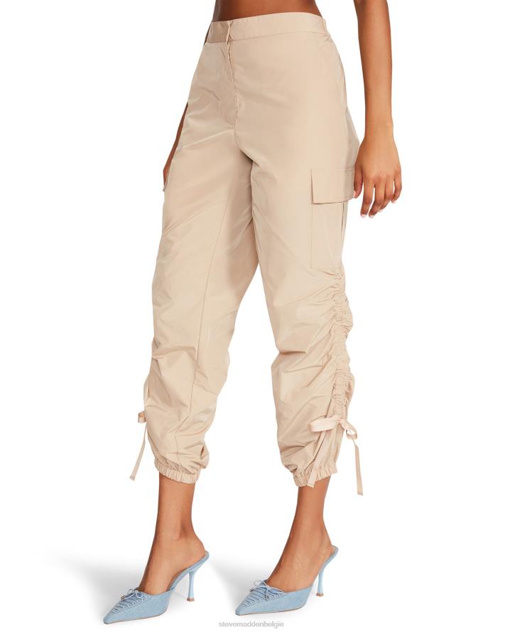 Steve Madden dragen vrouwen hallo broek been/kaki 2D2L640