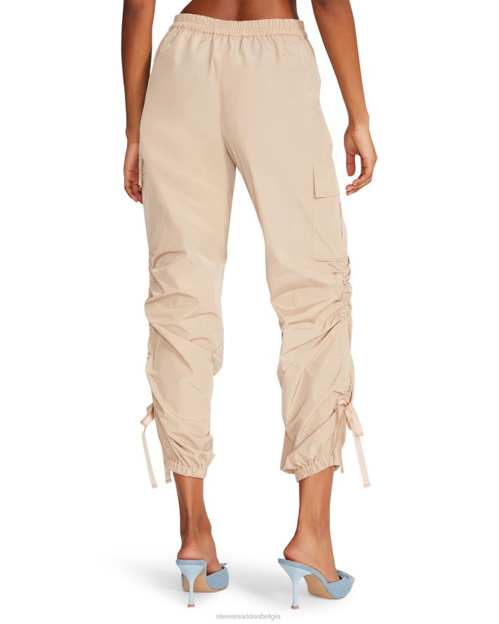 Steve Madden dragen vrouwen hallo broek been/kaki 2D2L640