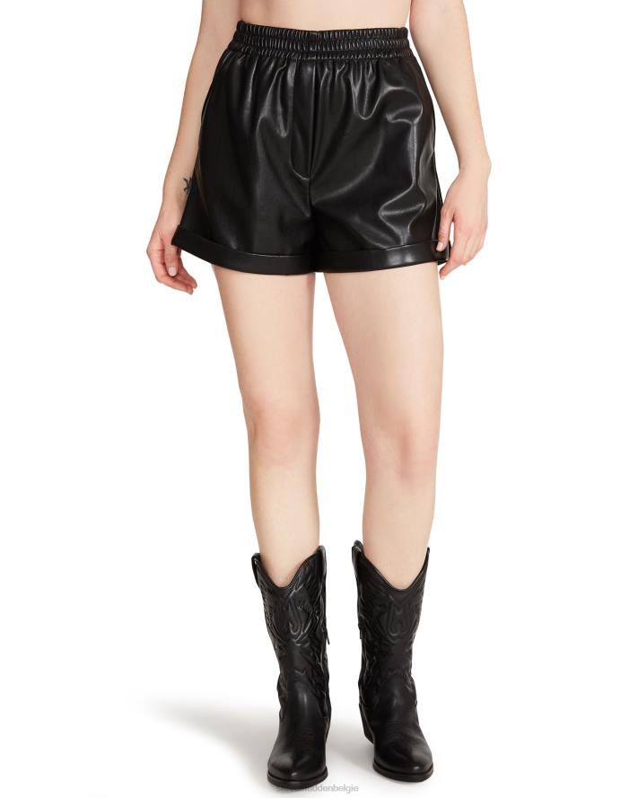 Steve Madden dragen vrouwen heel kort zwart 2D2L650