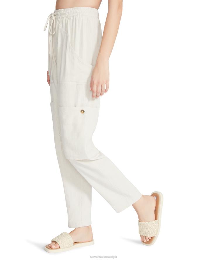 Steve Madden dragen vrouwen ivette broek bruinen 2D2L661