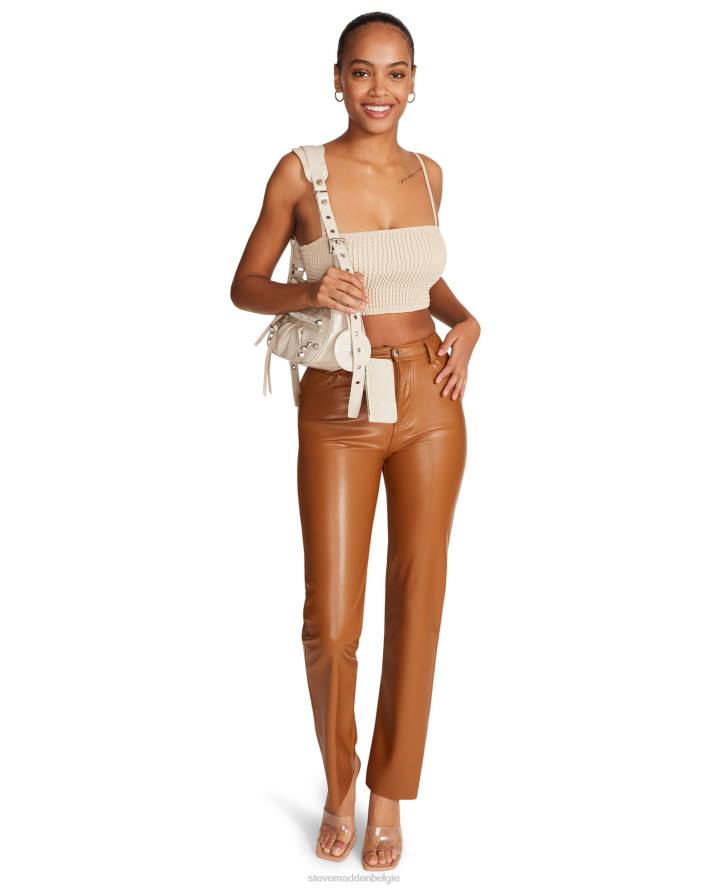 Steve Madden dragen vrouwen jolie broek karamel 2D2L647