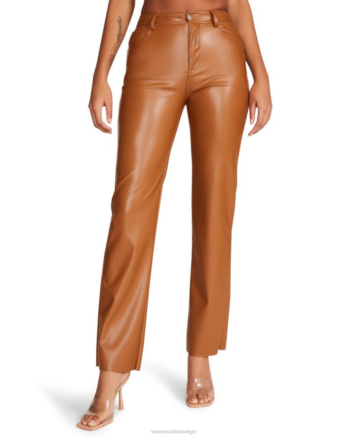Steve Madden dragen vrouwen jolie broek karamel 2D2L647