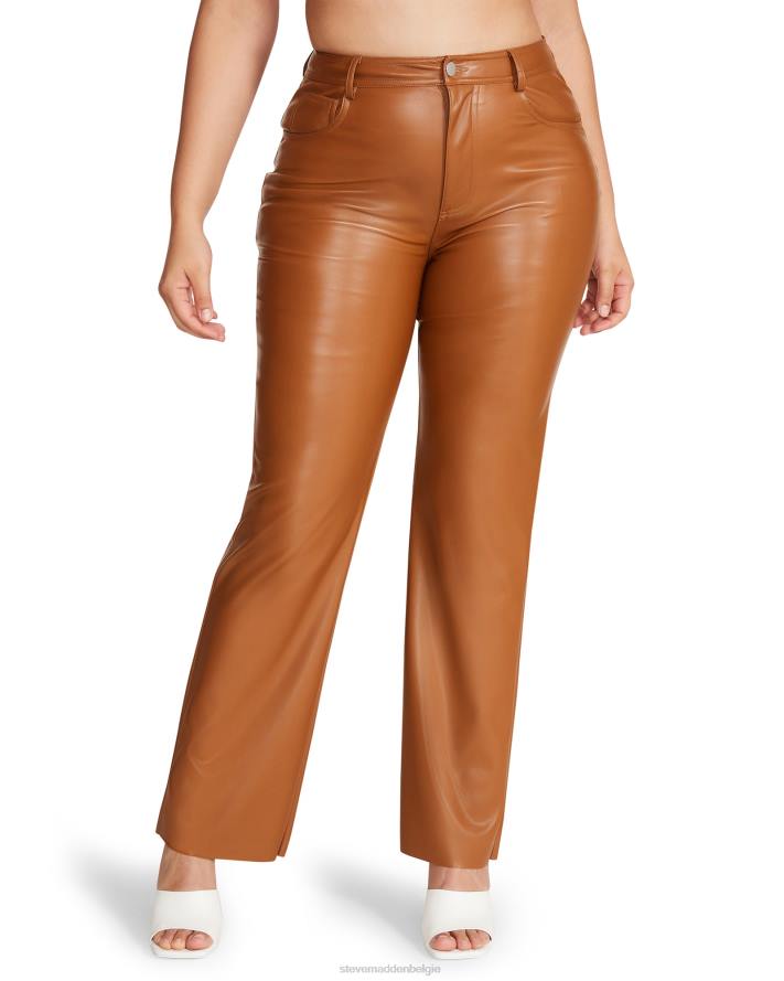 Steve Madden dragen vrouwen jolie broek karamel 2D2L647