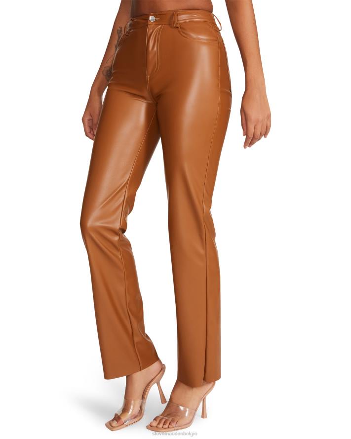 Steve Madden dragen vrouwen jolie broek karamel 2D2L647