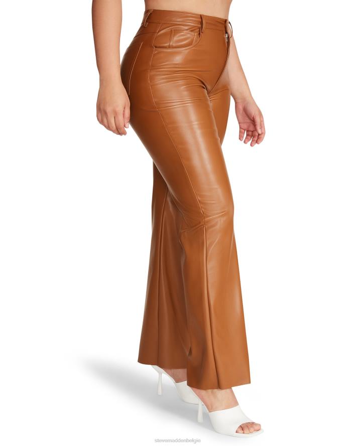 Steve Madden dragen vrouwen jolie broek karamel 2D2L647