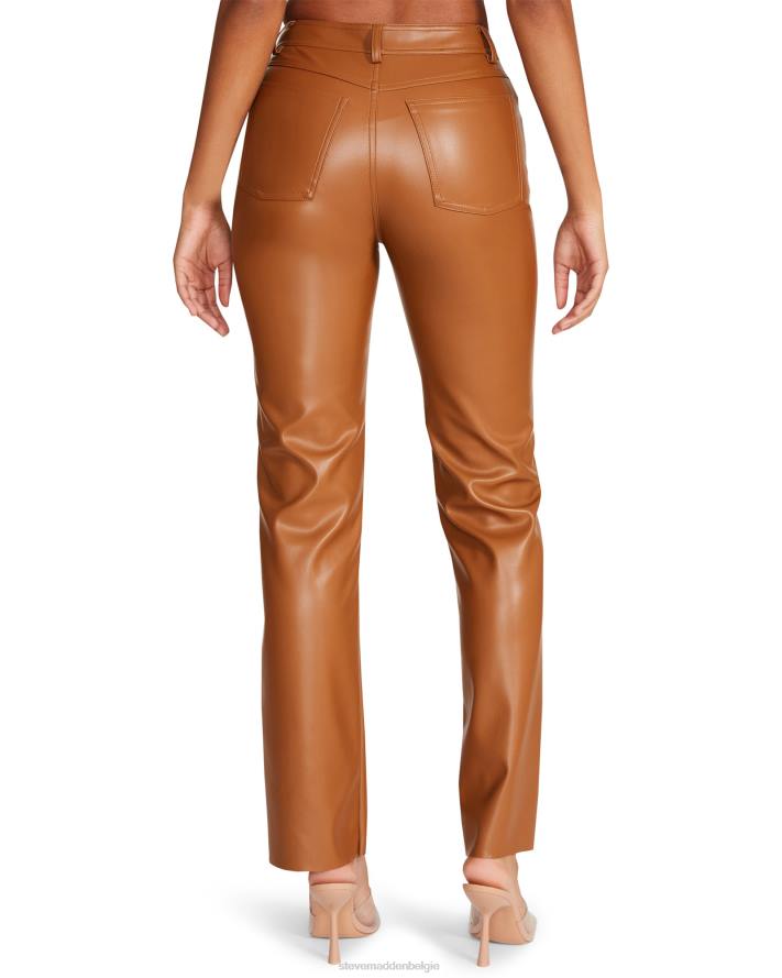 Steve Madden dragen vrouwen jolie broek karamel 2D2L647