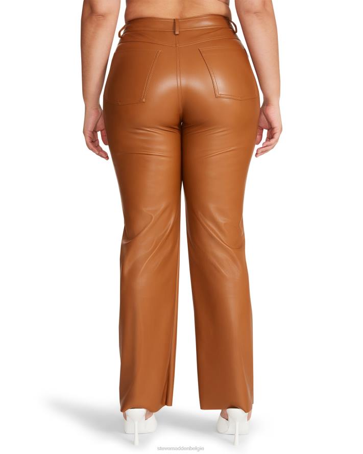Steve Madden dragen vrouwen jolie broek karamel 2D2L647