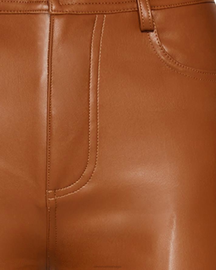 Steve Madden dragen vrouwen jolie broek karamel 2D2L647