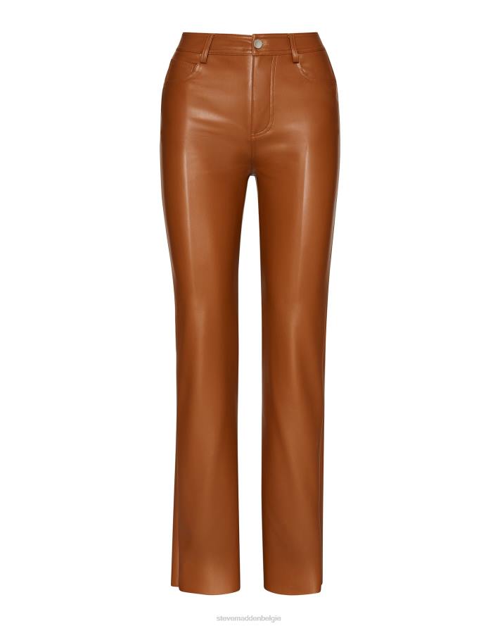 Steve Madden dragen vrouwen jolie broek karamel 2D2L647