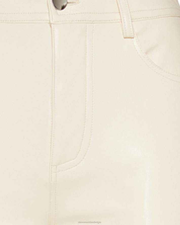 Steve Madden dragen vrouwen jolie broek vanille room 2D2L646