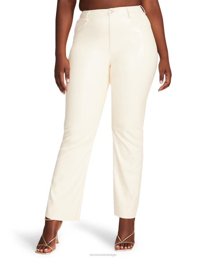 Steve Madden dragen vrouwen jolie broek vanille room 2D2L646