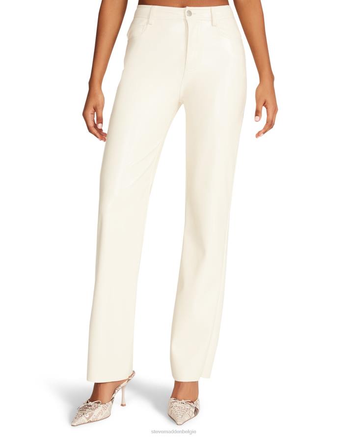 Steve Madden dragen vrouwen jolie broek vanille room 2D2L646