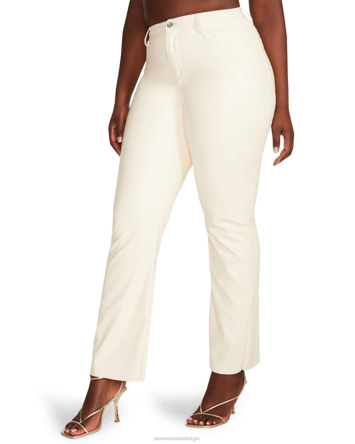 Steve Madden dragen vrouwen jolie broek vanille room 2D2L646