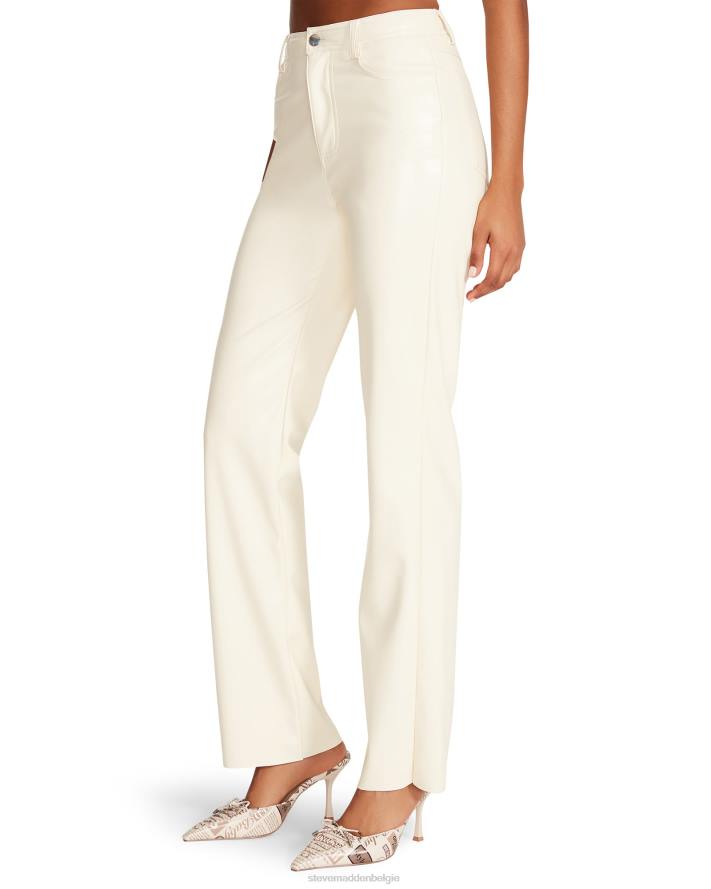 Steve Madden dragen vrouwen jolie broek vanille room 2D2L646