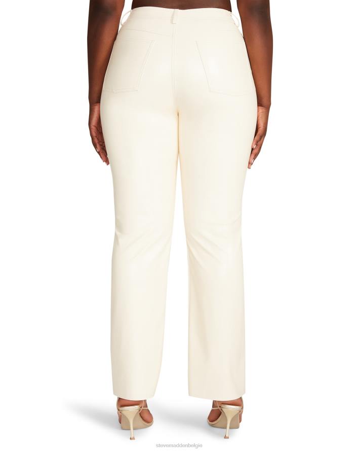 Steve Madden dragen vrouwen jolie broek vanille room 2D2L646