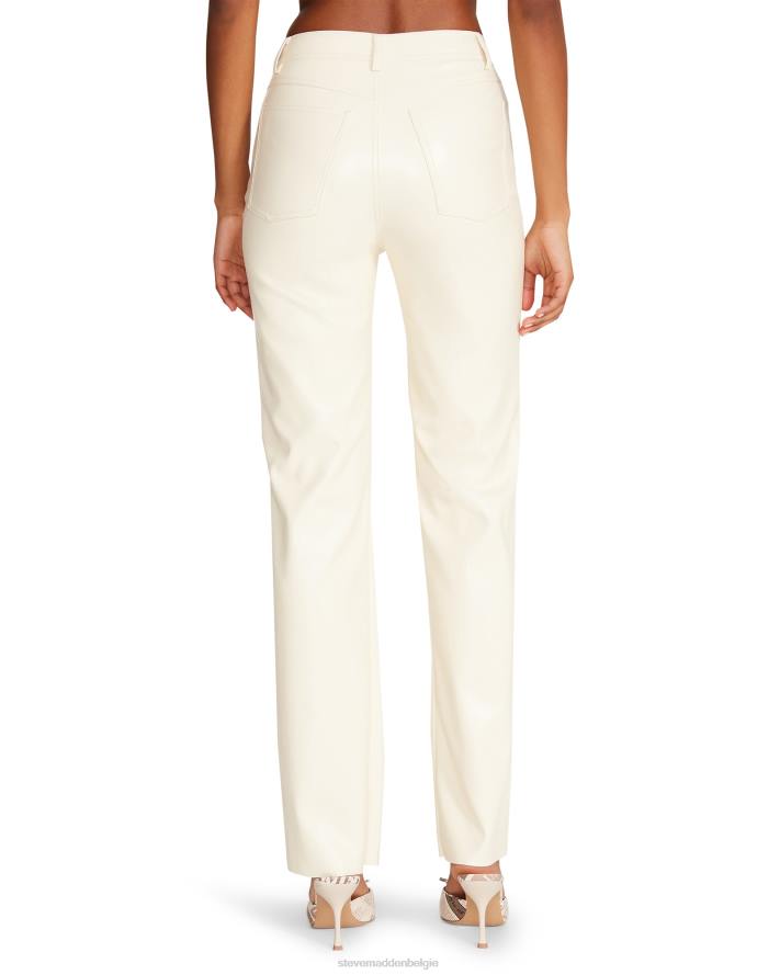 Steve Madden dragen vrouwen jolie broek vanille room 2D2L646