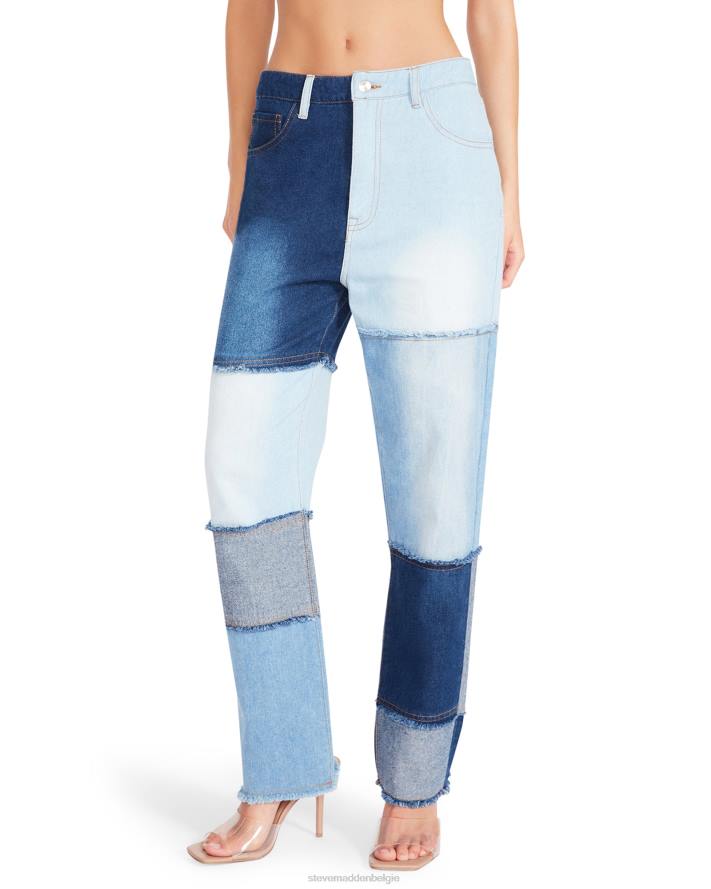 Steve Madden dragen vrouwen kylie broek denimstof 2D2L690