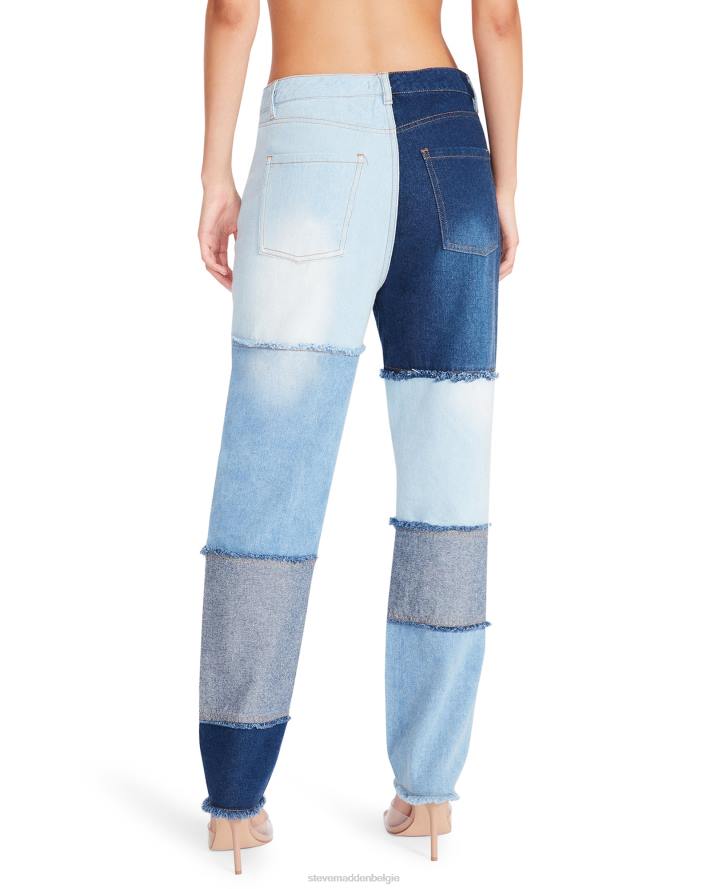 Steve Madden dragen vrouwen kylie broek denimstof 2D2L690