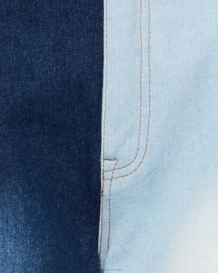 Steve Madden dragen vrouwen kylie broek denimstof 2D2L690