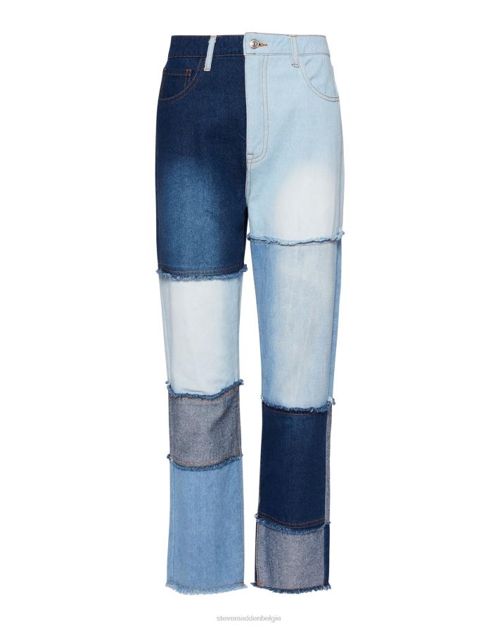 Steve Madden dragen vrouwen kylie broek denimstof 2D2L690