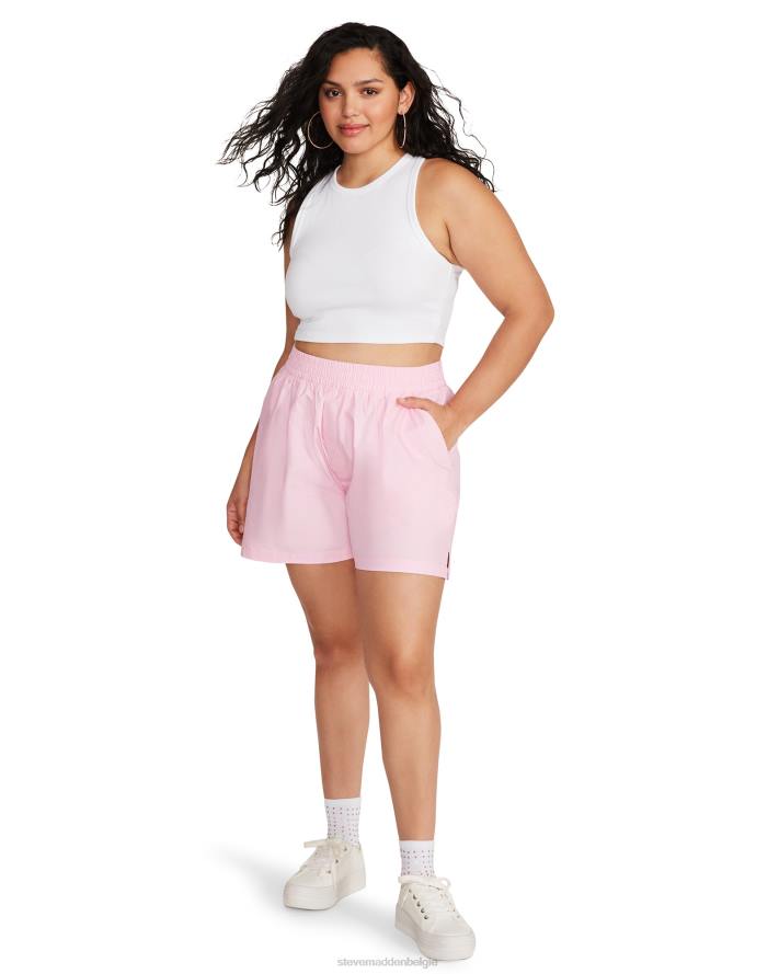 Steve Madden dragen vrouwen tis kort roze 2D2L674