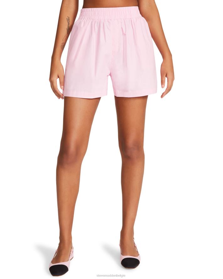 Steve Madden dragen vrouwen tis kort roze 2D2L674