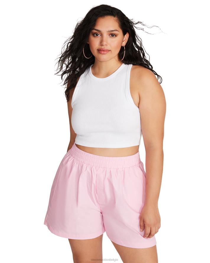 Steve Madden dragen vrouwen tis kort roze 2D2L674
