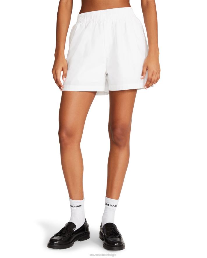 Steve Madden dragen vrouwen tis kort wit 2D2L678