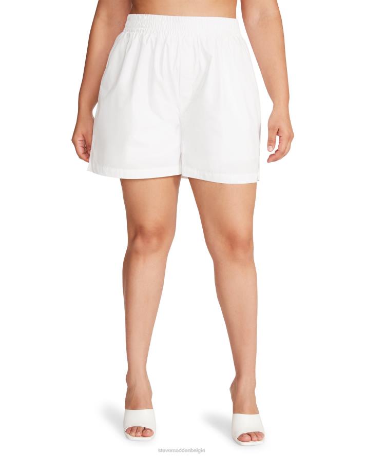 Steve Madden dragen vrouwen tis kort wit 2D2L678