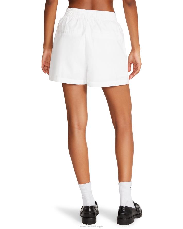 Steve Madden dragen vrouwen tis kort wit 2D2L678
