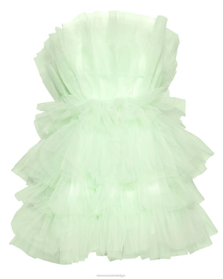 Steve Madden dragen vrouwen Cathleen jurk licht groen 2D2L717