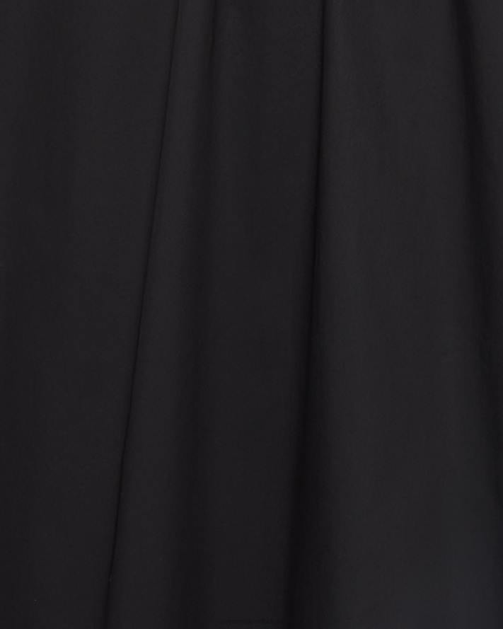 Steve Madden dragen vrouwen anaïs jurk zwart 2D2L703